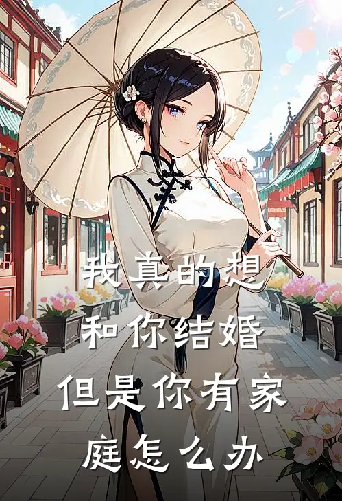 我真的想和你结婚,但是你有家庭怎么办