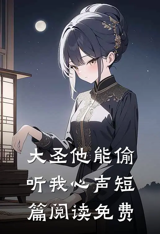 大圣他能偷听我心声短篇阅读免费