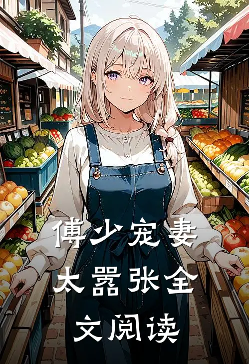 傅少宠妻太嚣张全文阅读