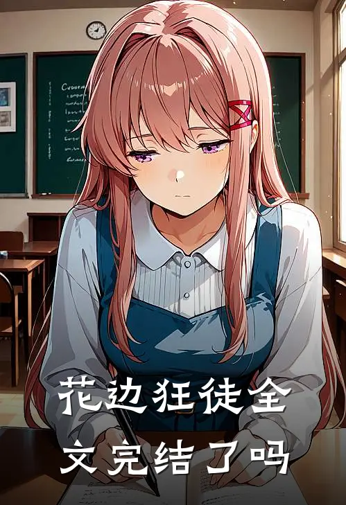 花边狂徒全文完结了吗