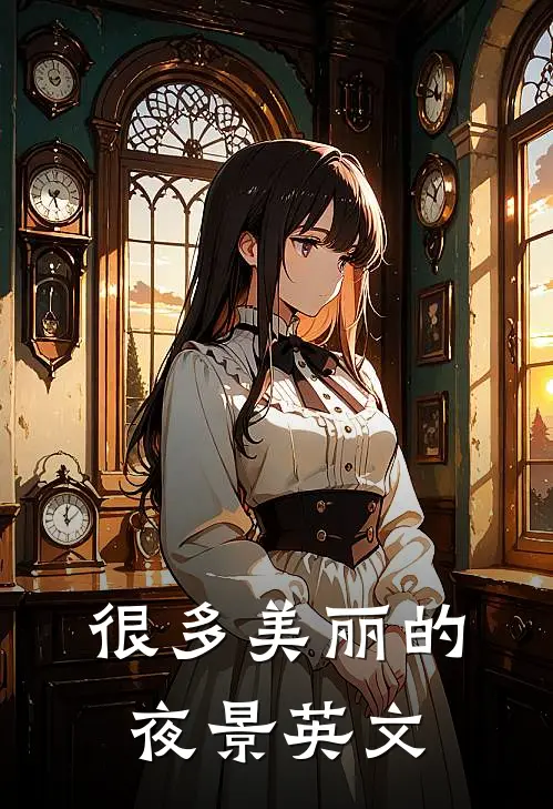 很多美丽的夜景英文
