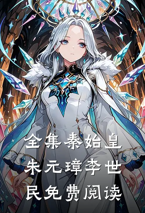 全集秦始皇朱元璋李世民免费阅读