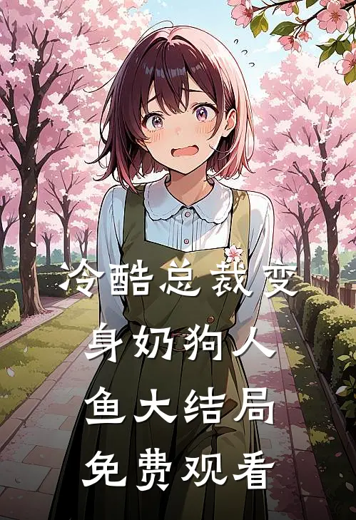 冷酷总裁变身奶狗人鱼大结局免费观看
