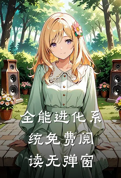 全能进化系统免费阅读无弹窗