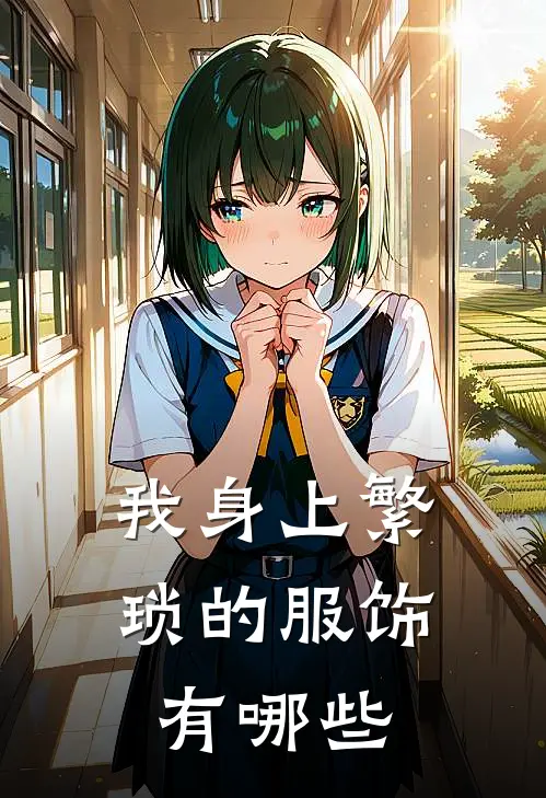 我身上繁琐的服饰有哪些