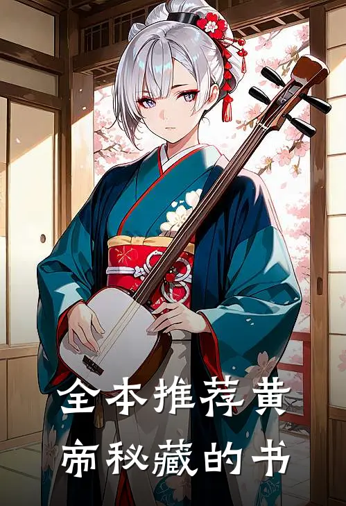 全本推荐黄帝秘藏的书