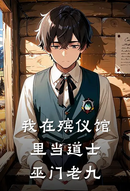 我在殡仪馆里当道士 巫门老九