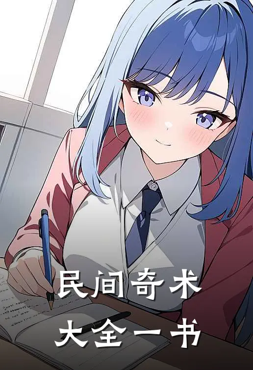 民间奇术大全一书