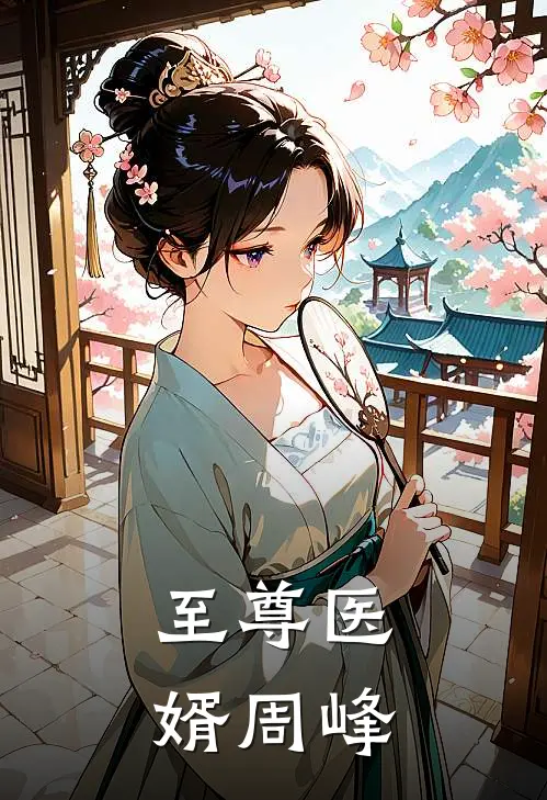 至尊医婿周峰