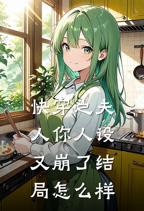 快穿之夫人你人设又崩了结局怎么样