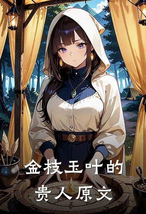 金枝玉叶的贵人原文