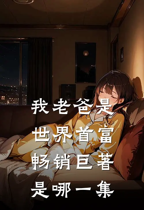 我老爸是世界首富畅销巨著是哪一集