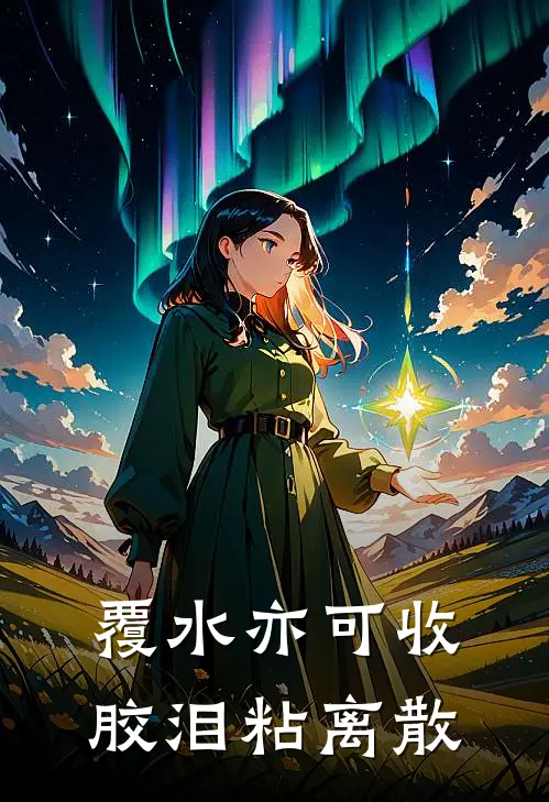 覆水亦可收胶泪粘离散