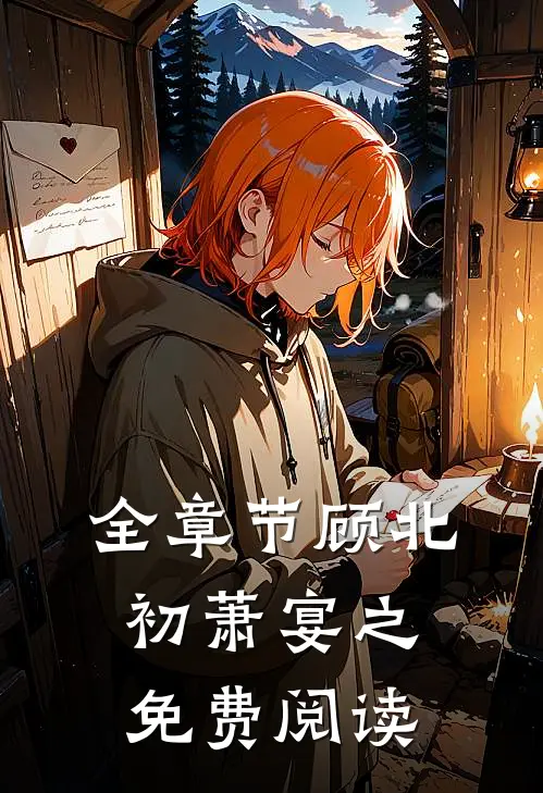 全章节顾北初萧宴之免费阅读