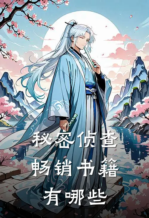 秘密侦查畅销书籍有哪些