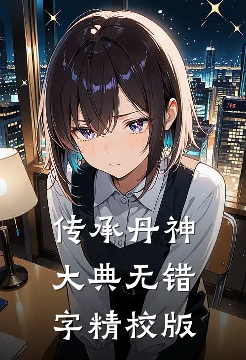 传承丹神大典无错字精校版