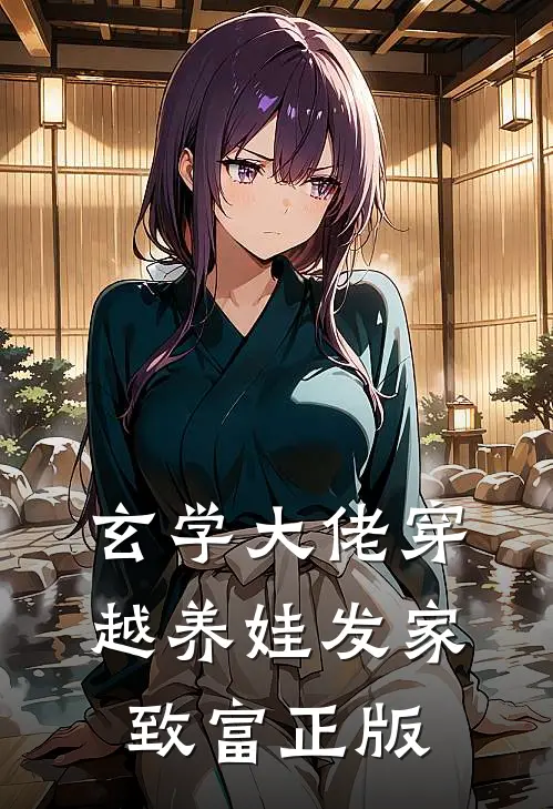 玄学大佬穿越养娃发家致富正版