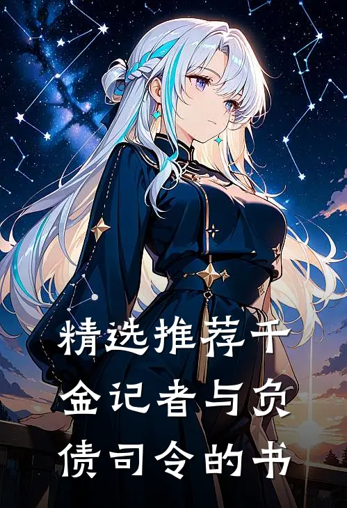 精选推荐千金记者与负债司令的书