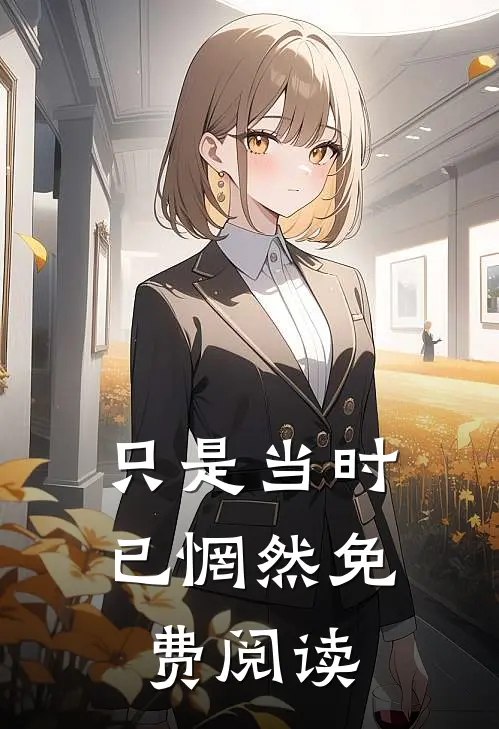 只是当时已惘然免费阅读