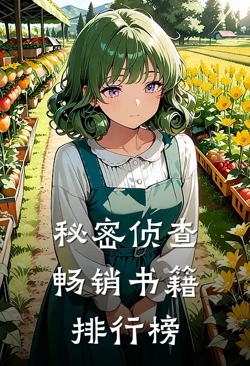 秘密侦查畅销书籍排行榜