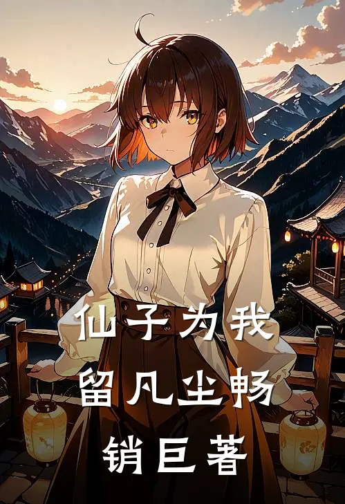 仙子为我留凡尘畅销巨著