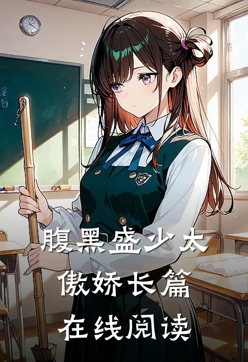 腹黑盛少太傲娇长篇在线阅读
