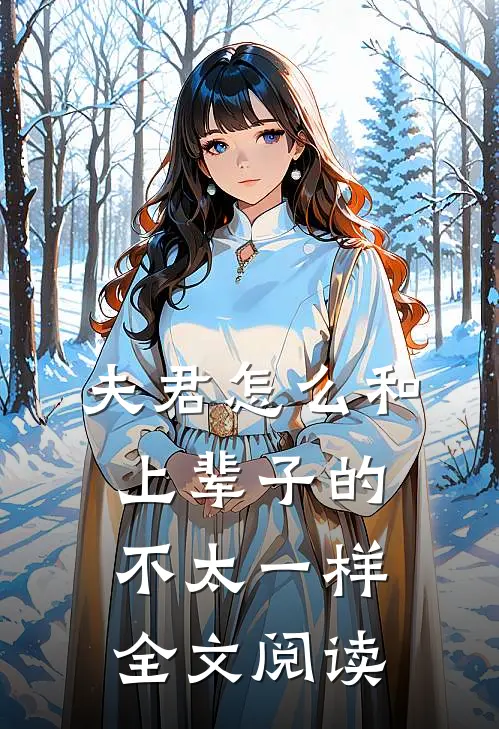 夫君怎么和上辈子的不太一样全文阅读