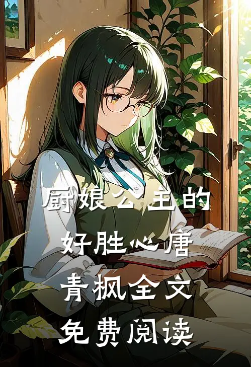 厨娘公主的好胜心唐青枫全文免费阅读