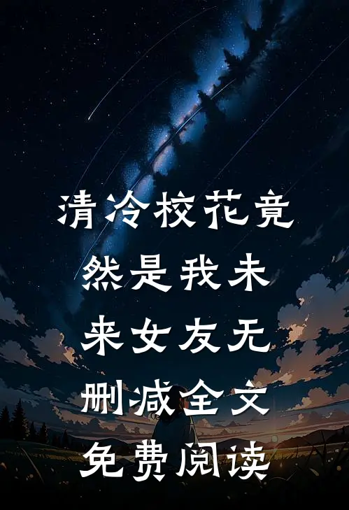 清冷校花竟然是我未来女友无删减全文免费阅读