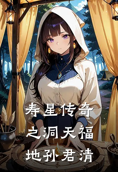 寿星传奇之洞天福地孙君清