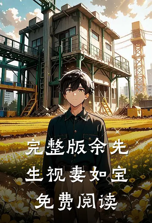 完整版余先生视妻如宝免费阅读
