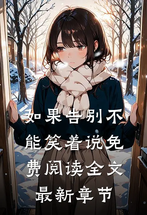 如果告别不能笑着说免费阅读全文最新章节