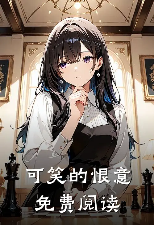 可笑的恨意免费阅读