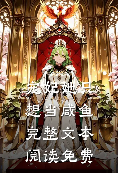 宠妃她只想当咸鱼完整文本阅读免费
