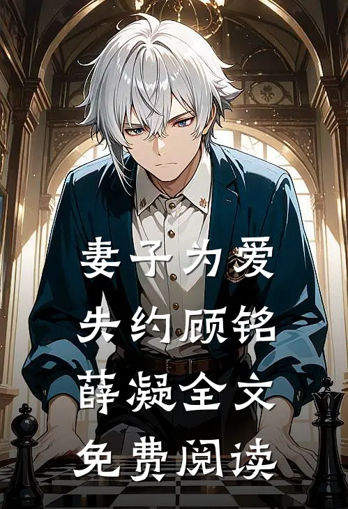 妻子为爱失约顾铭薛凝全文免费阅读