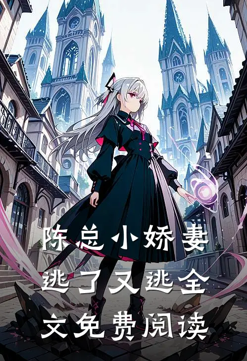 陈总小娇妻逃了又逃全文免费阅读