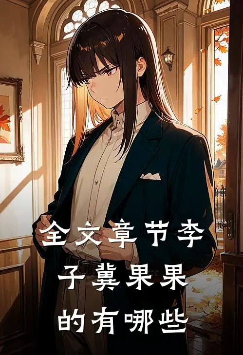 全文章节李子冀果果的有哪些