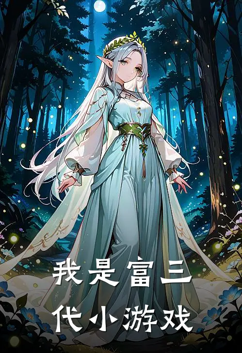我是富三代小游戏