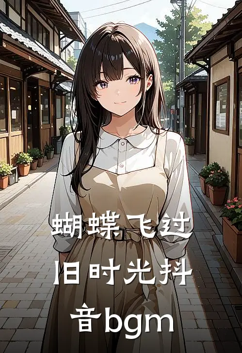 蝴蝶飞过旧时光抖音bgm