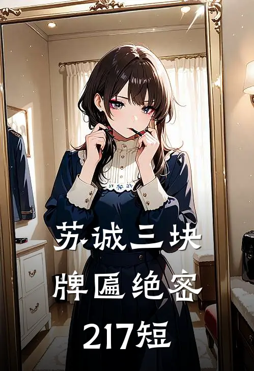 苏诚三块牌匾绝密217短
