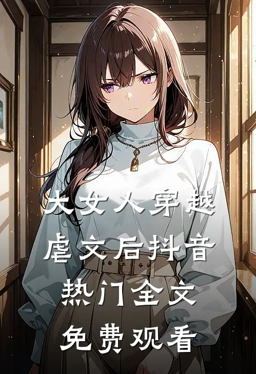 大女人穿越虐文后抖音热门全文免费观看
