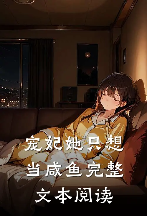 宠妃她只想当咸鱼完整文本阅读