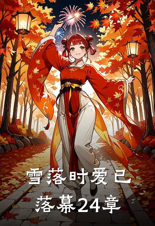 雪落时爱已落幕24章