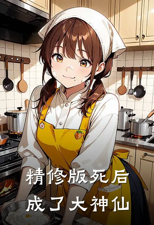 精修版死后成了大神仙