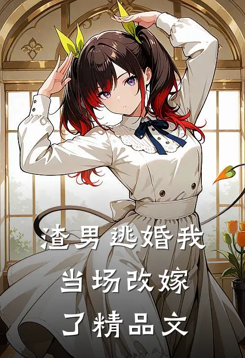 渣男逃婚我当场改嫁了精品文