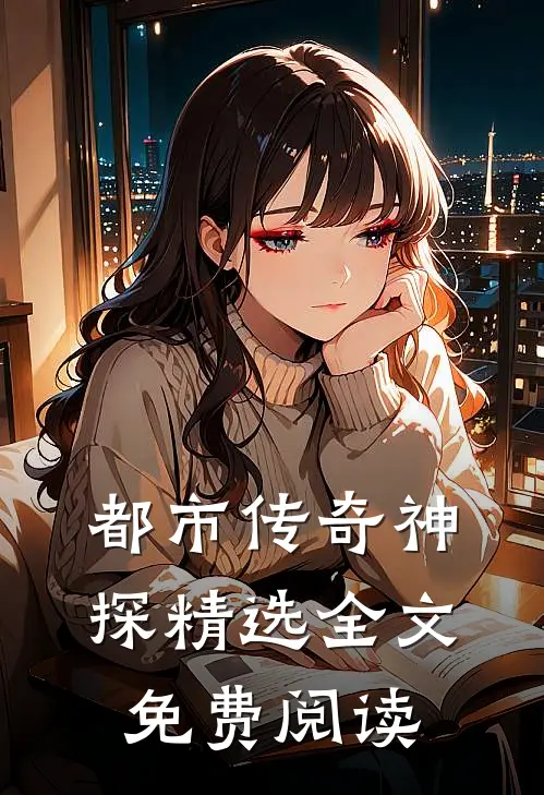 都市传奇神探精选全文免费阅读