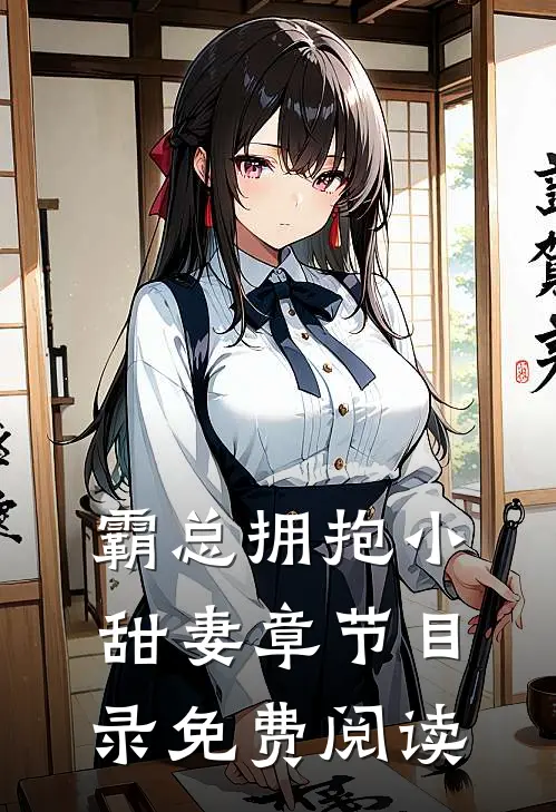 霸总拥抱小甜妻章节目录免费阅读