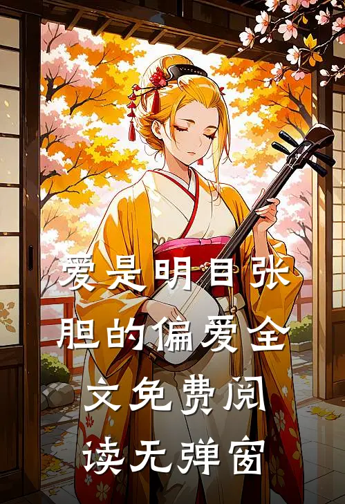 爱是明目张胆的偏爱全文免费阅读无弹窗