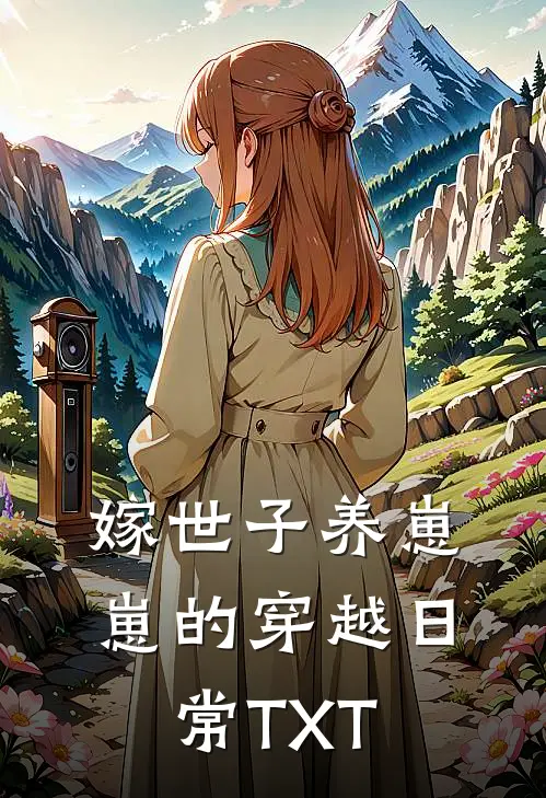 嫁世子养崽崽的穿越日常 TXT