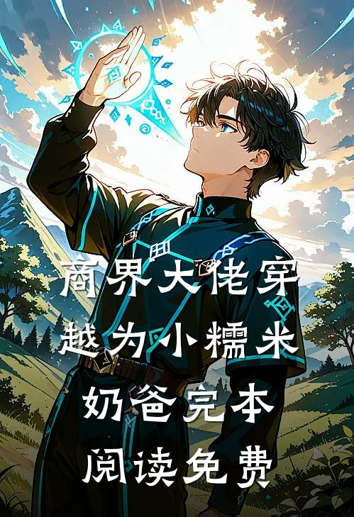 商界大佬穿越为小糯米奶爸完本阅读免费